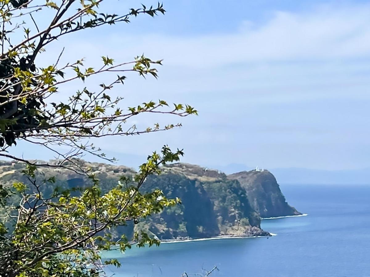 Хостел 癒楽 伊豆大島 Экстерьер фото