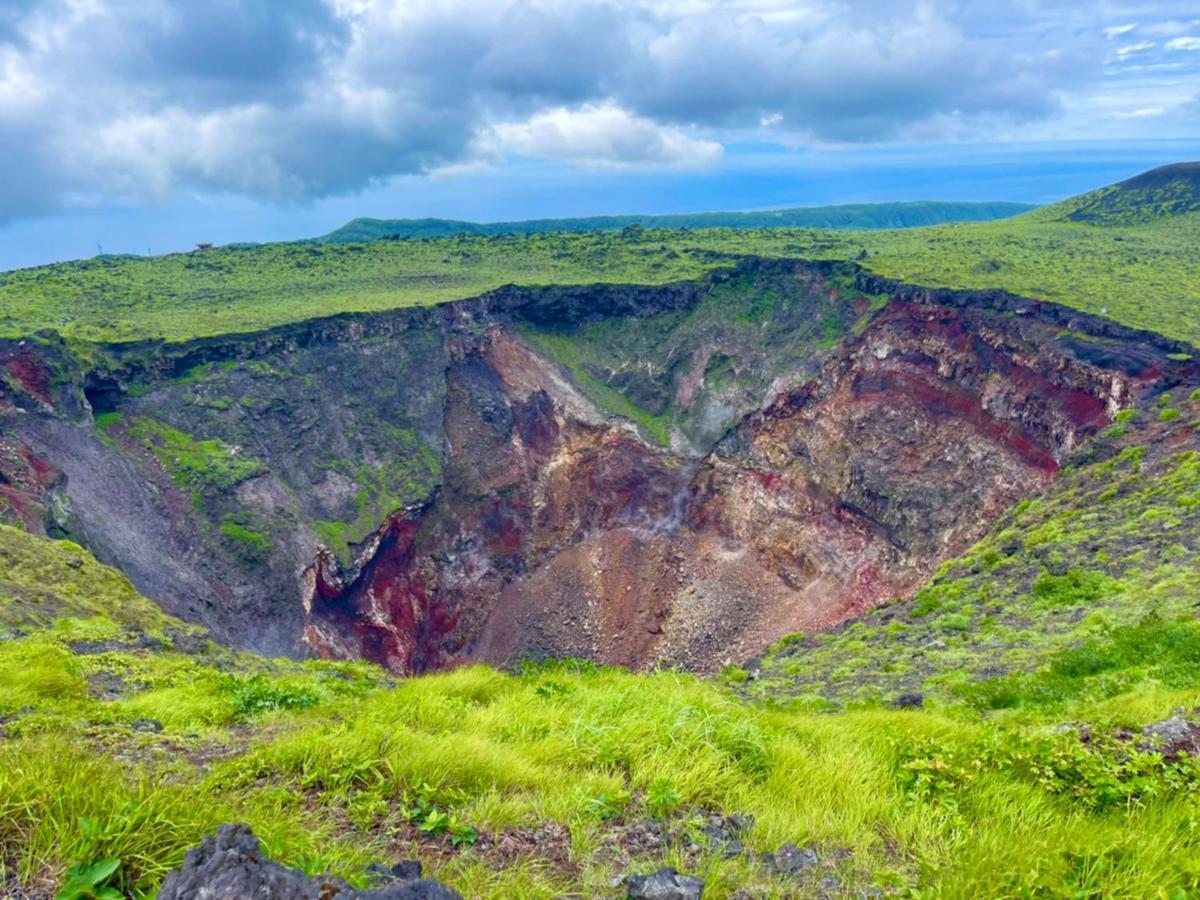 Хостел 癒楽 伊豆大島 Экстерьер фото